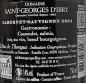 Preview: Domaine Saint-Georges d'Ibry Cabernet Sauvignon 2024 IGP Cotes de Thongue, Rotwein trocken 0,75l